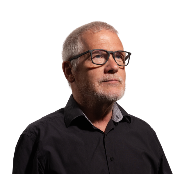 Patrick Van Kerckhoven